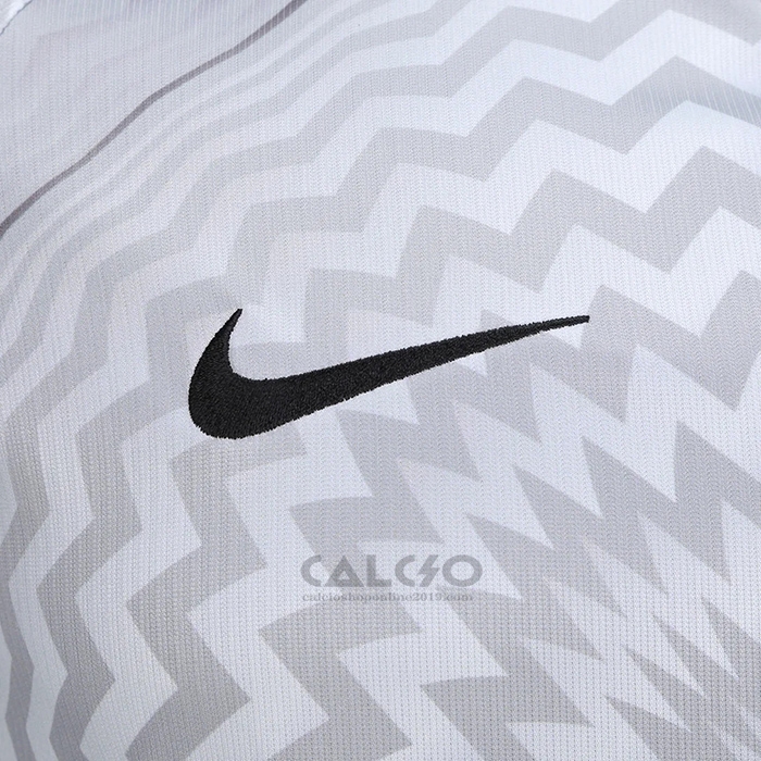 Maglia Corinthians Portiere 2026-2027 Grigio Thailandia